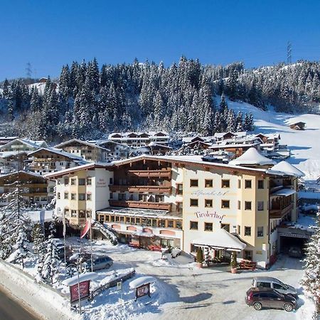 Alpenhotel Tirolerhof ゲルロス エクステリア 写真