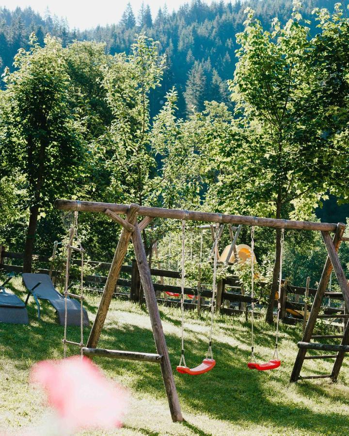 Alpenhotel Tirolerhof ゲルロス エクステリア 写真