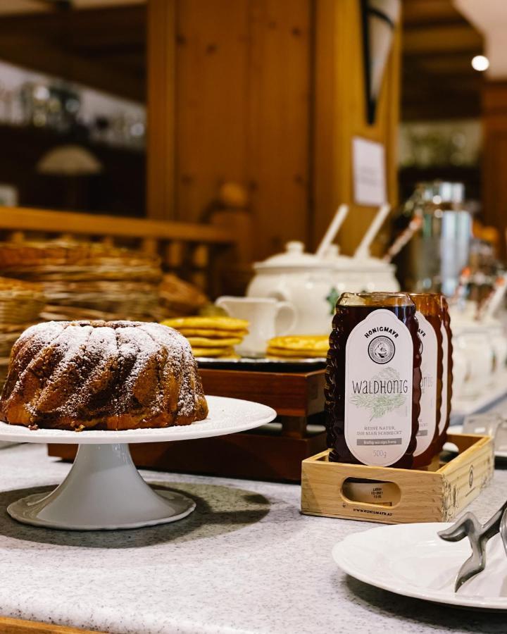 Alpenhotel Tirolerhof ゲルロス エクステリア 写真
